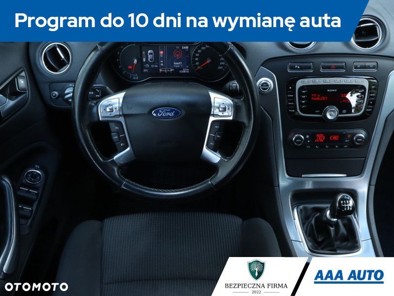 Ford Mondeo - 9