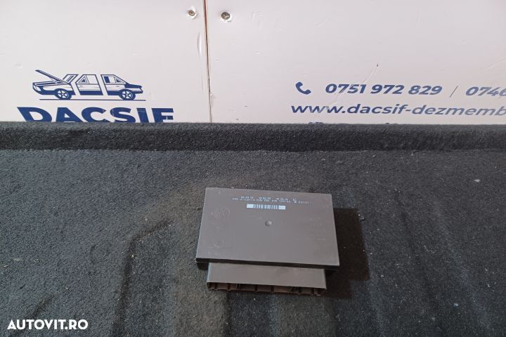 Calculator confort 6Q0959433C 6Q0959433C Volkswagen VW Polo 4 9N [200 - 1