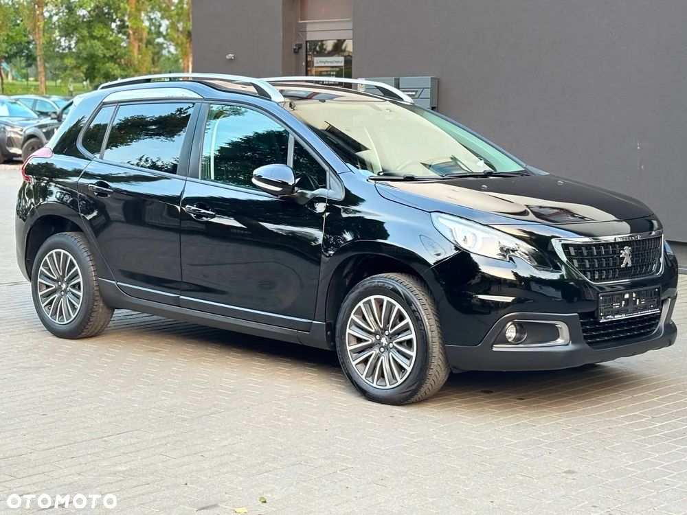 Peugeot 2008 1.2 Pure Tech Active S&S - 12