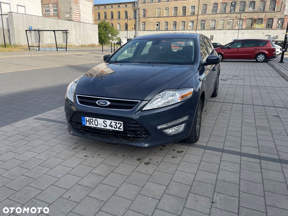 Ford Mondeo 2.0 TDCi Titanium X - 3