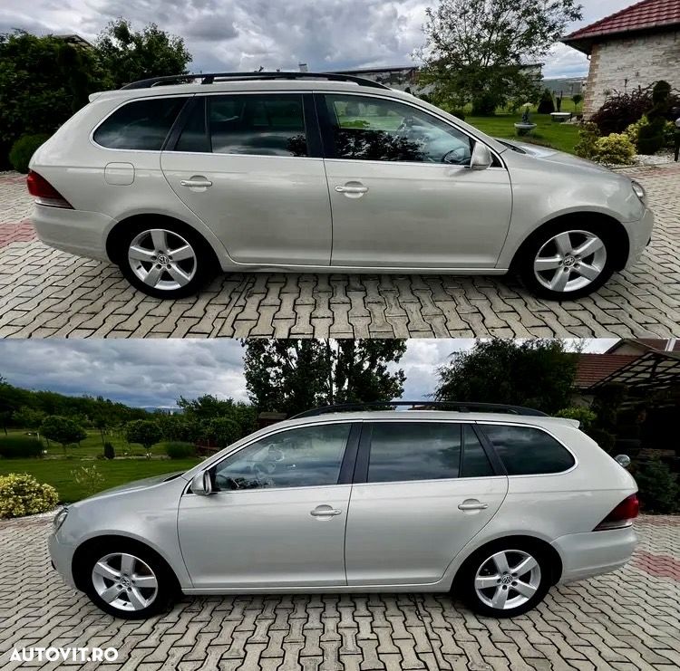 Volkswagen Golf 1.4 TSI (BlueMotion Technology) Comfortline - 3