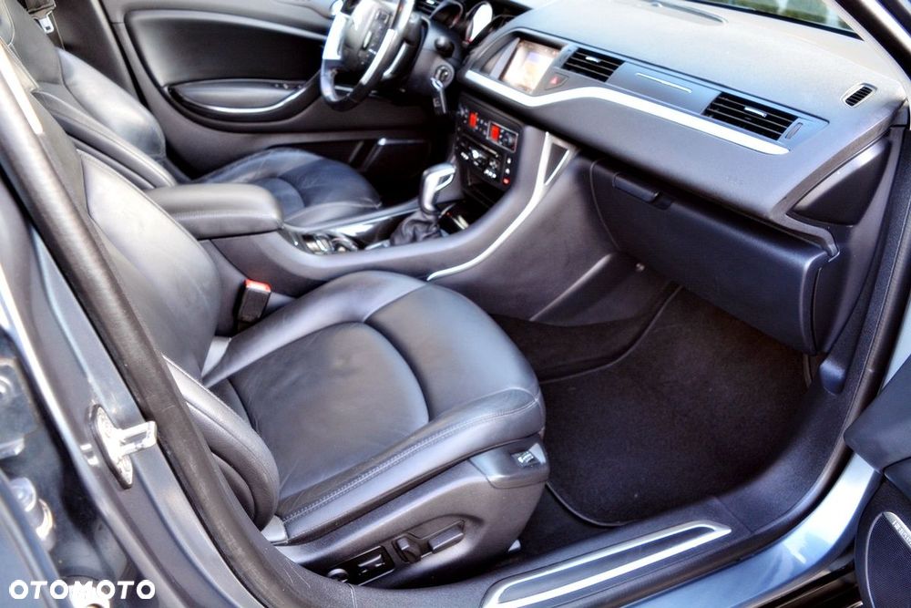 Citroën C5 HDi 165 FAP Exclusive - 8