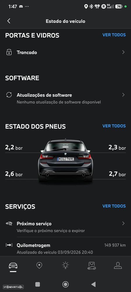 BMW 330 e Aut. M Sport - 20