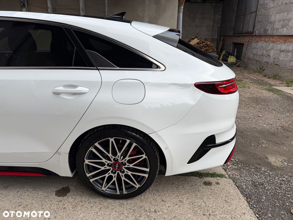 Kia ProCeed 1.6 T-GDI DCT7 OPF GT - 36