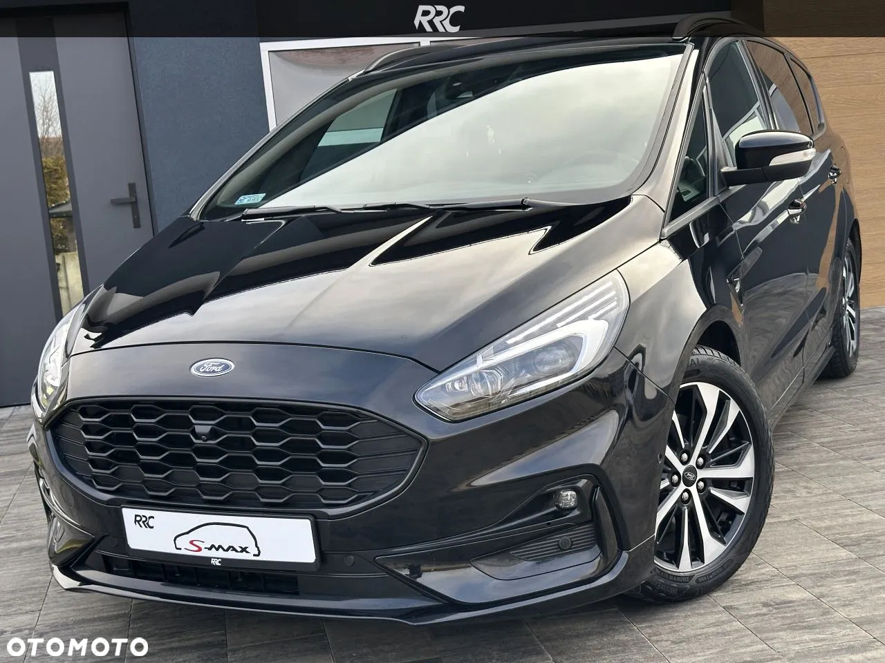 Ford S-Max 2.5 Hybrid ST-Line CVT 7os - 3