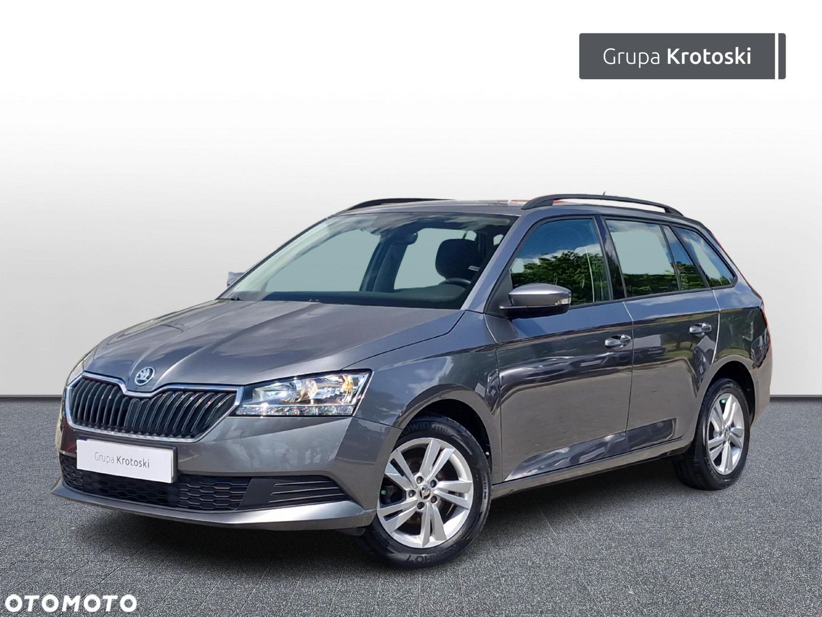 Skoda Fabia 1.0 Ambition - 1