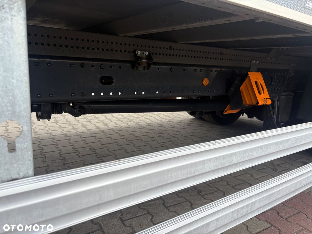 MAN TGM 15.250 / IZOTERMA + WINDA / NOWY MODEL / 2021r / ŁADOWNOŚĆ 8300kg / KONTENER / z Niemiec / ANTOS / TGL - 17