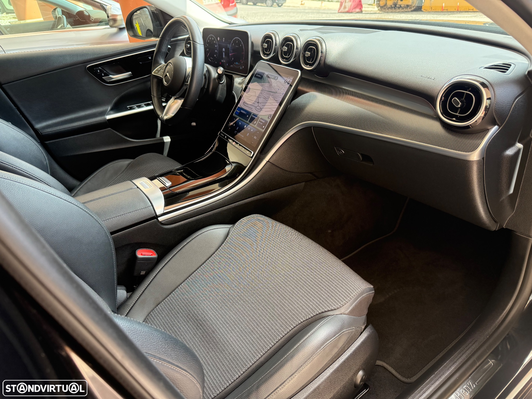 Mercedes-Benz C 220 d Avantgarde - 51