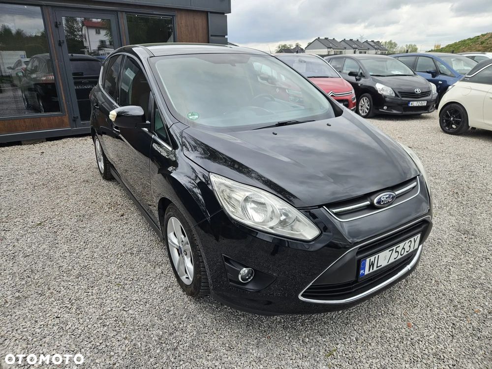 Ford C-MAX 1.6 Ti-VCT Champions Edition - 8