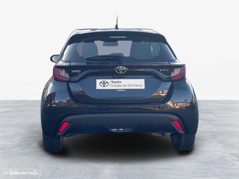 Toyota Yaris - 5
