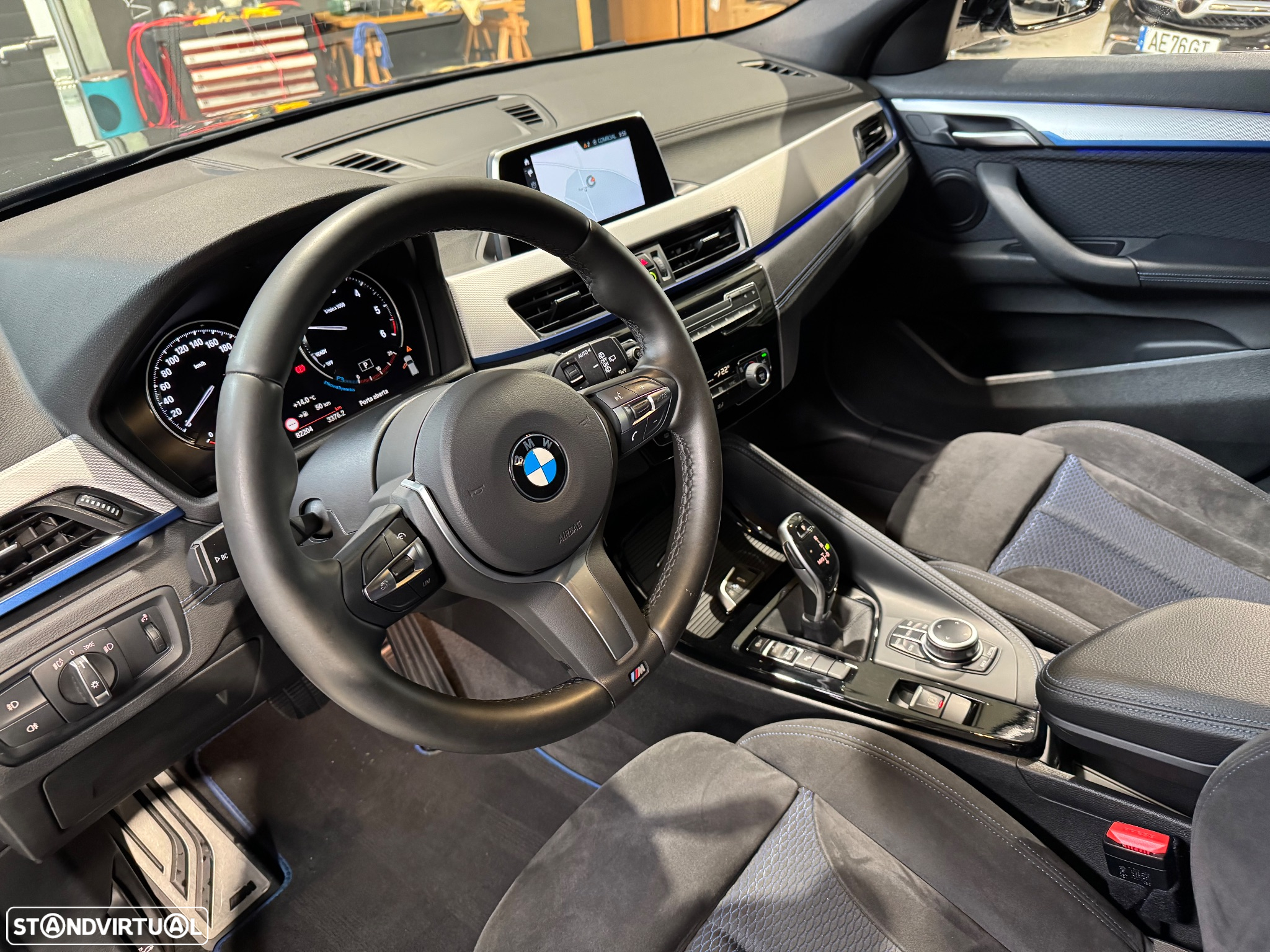 BMW X2 16 d sDrive Auto Pack M - 35