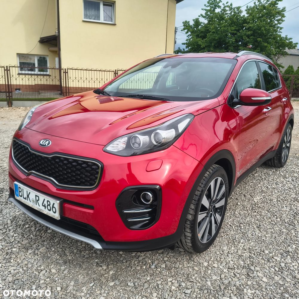 Kia Sportage 1.6 T-GDI Business Line 4WD DCT - 10