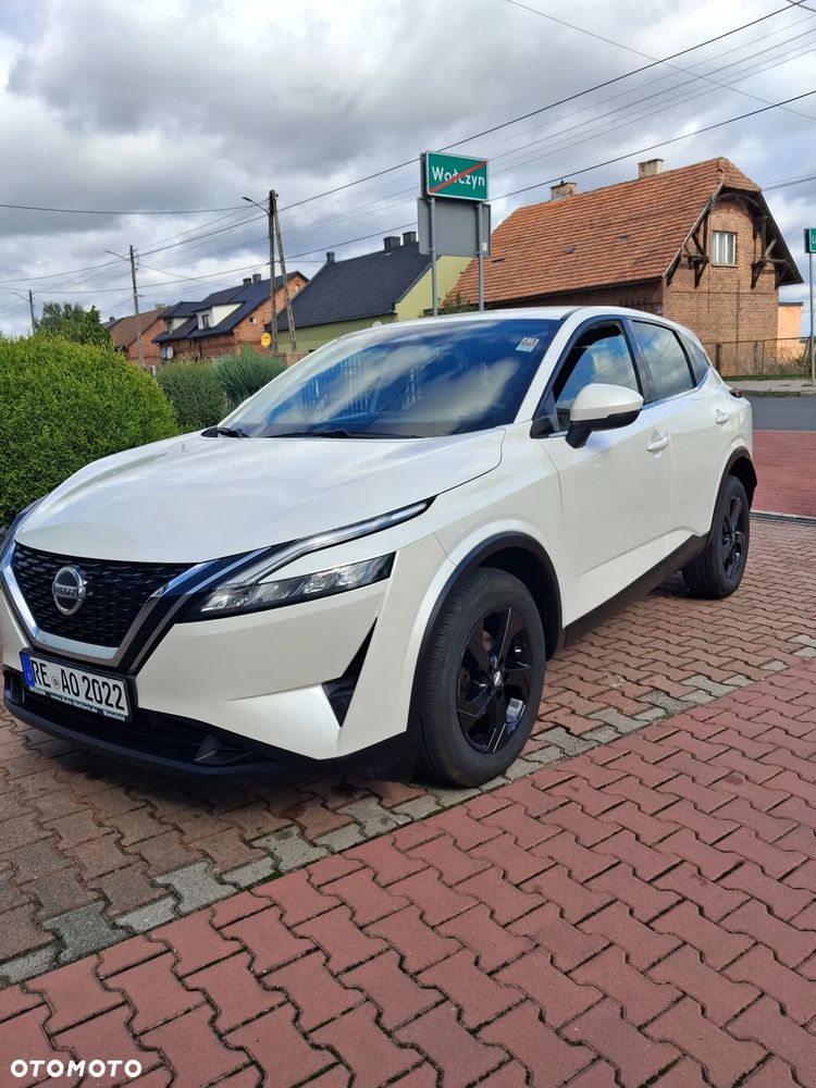 Nissan Qashqai - 8