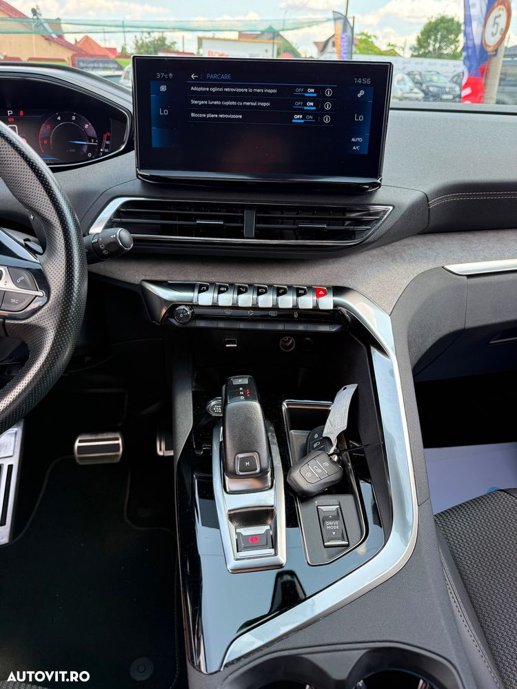 Peugeot 3008 1.5 BlueHDI S&S EAT8 GT-Line - 22