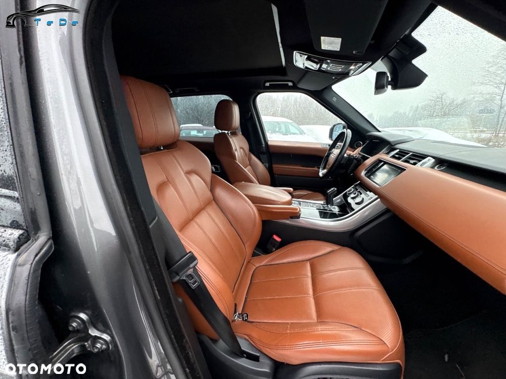 Land Rover Range Rover Sport S 3.0 SD V6 HSE Dynamic - 29