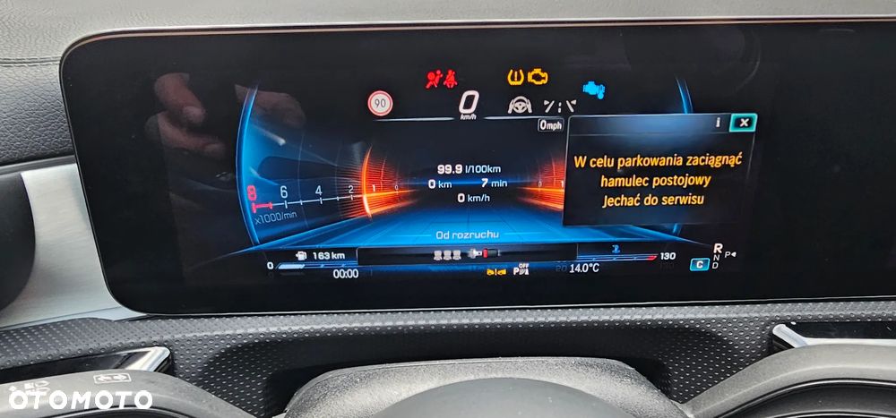 Mercedes-Benz Klasa A 45 S AMG 4-Matic 8G-DCT - 22