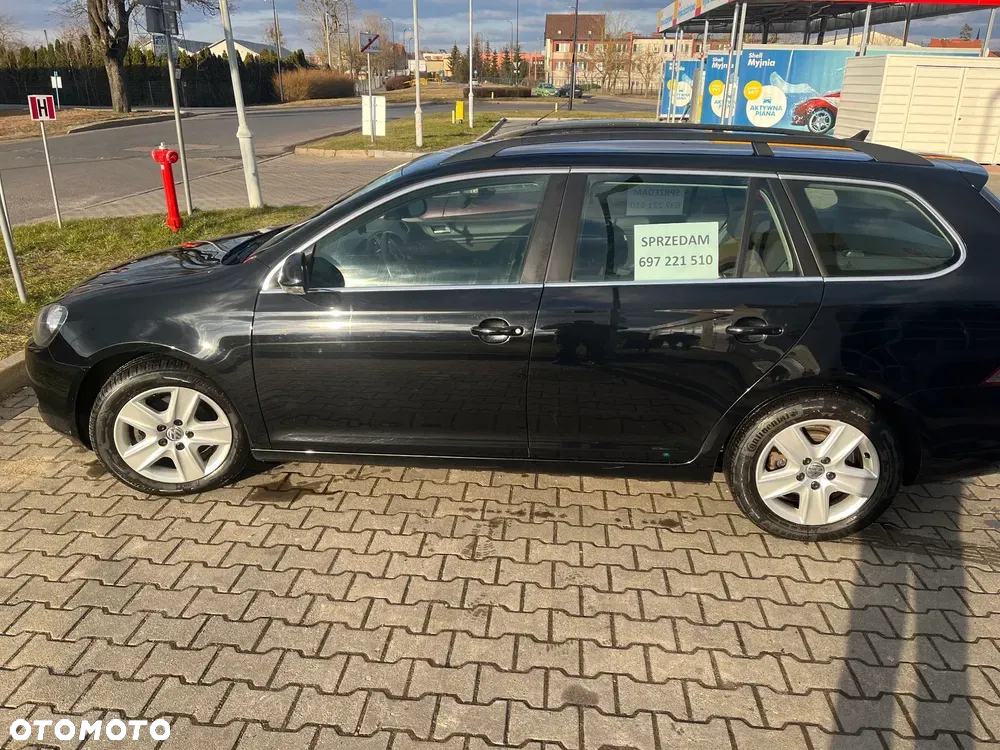 Volkswagen Golf 1.6 TDI DPF DSG Trendline - 3