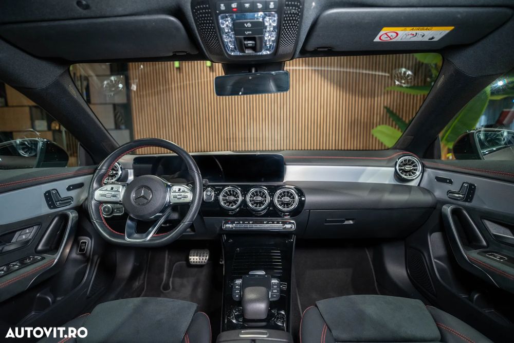 Mercedes-Benz CLA 250 e Shooting Brake 8G-DCT AMG Line - 31