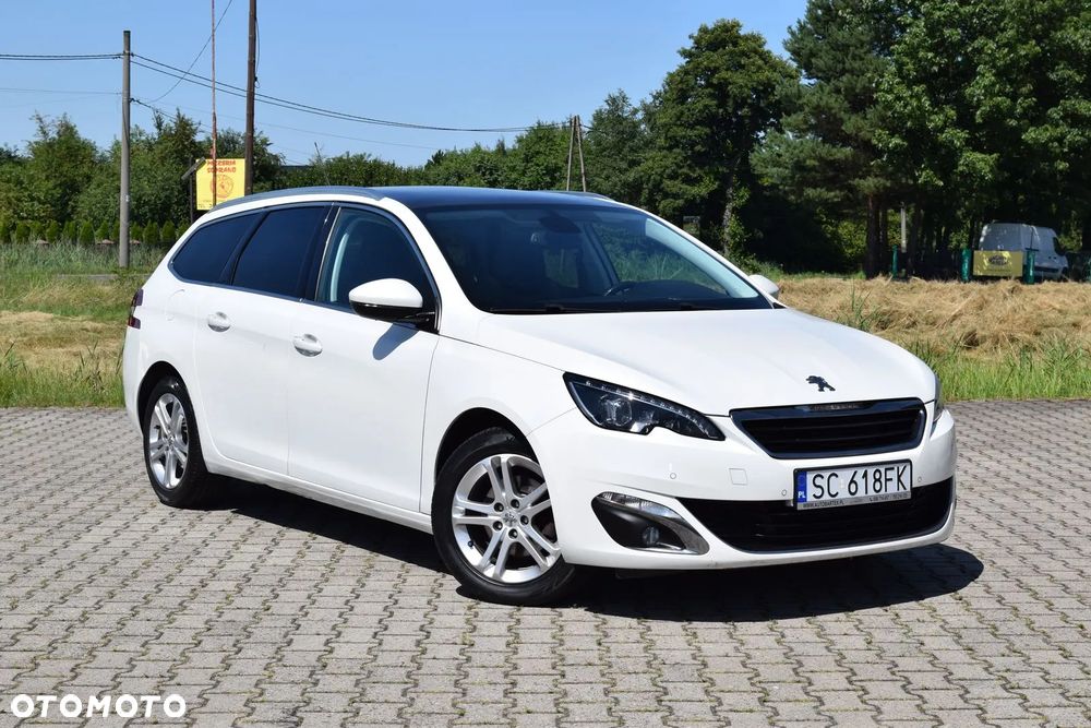 Peugeot 308 BlueHDi 120 Stop & Start Allure - 10