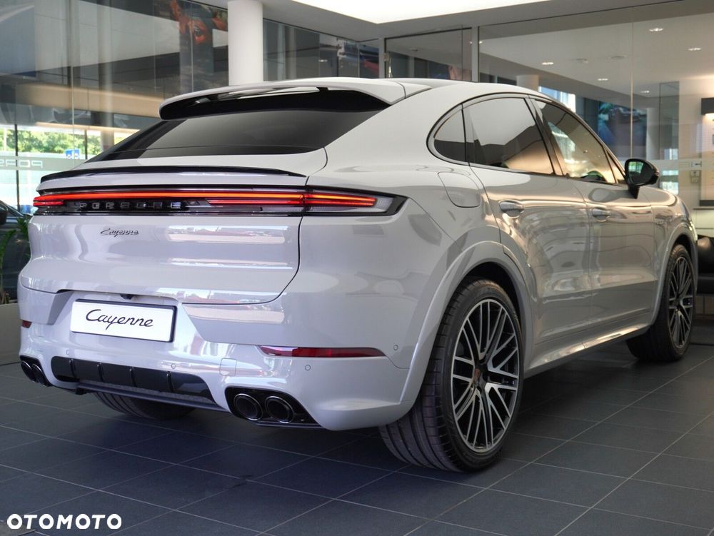Porsche Cayenne E-Hybrid PHEV Black Edition - 15