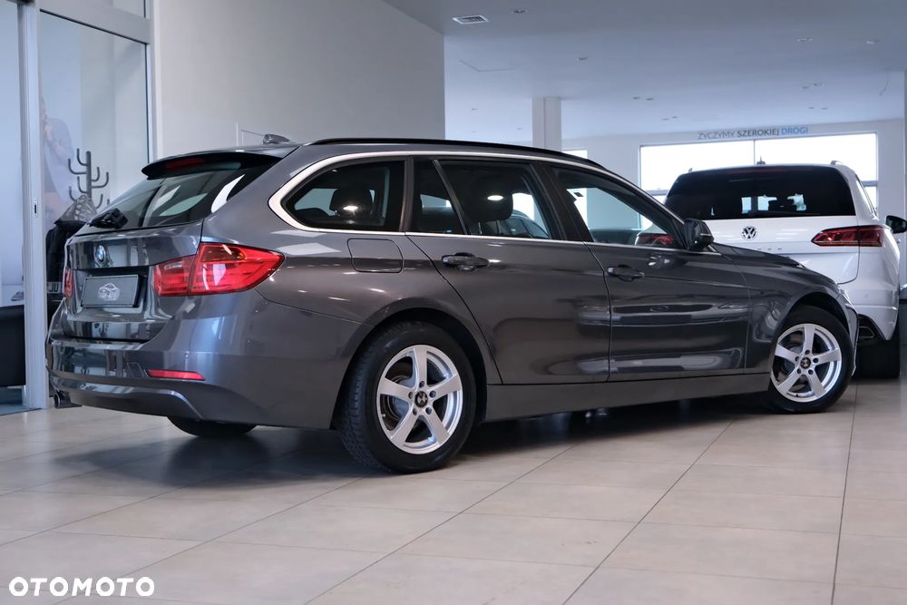 BMW Seria 3 - 8