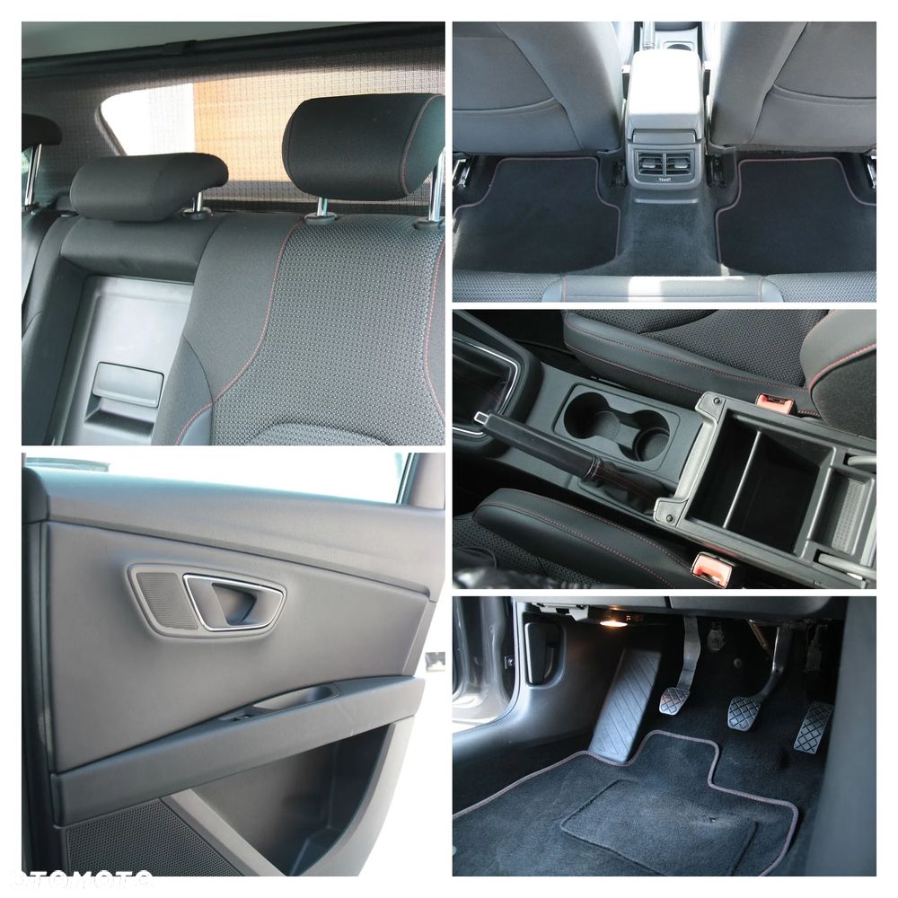 Seat Leon 1.4 TSI FR S&S - 25