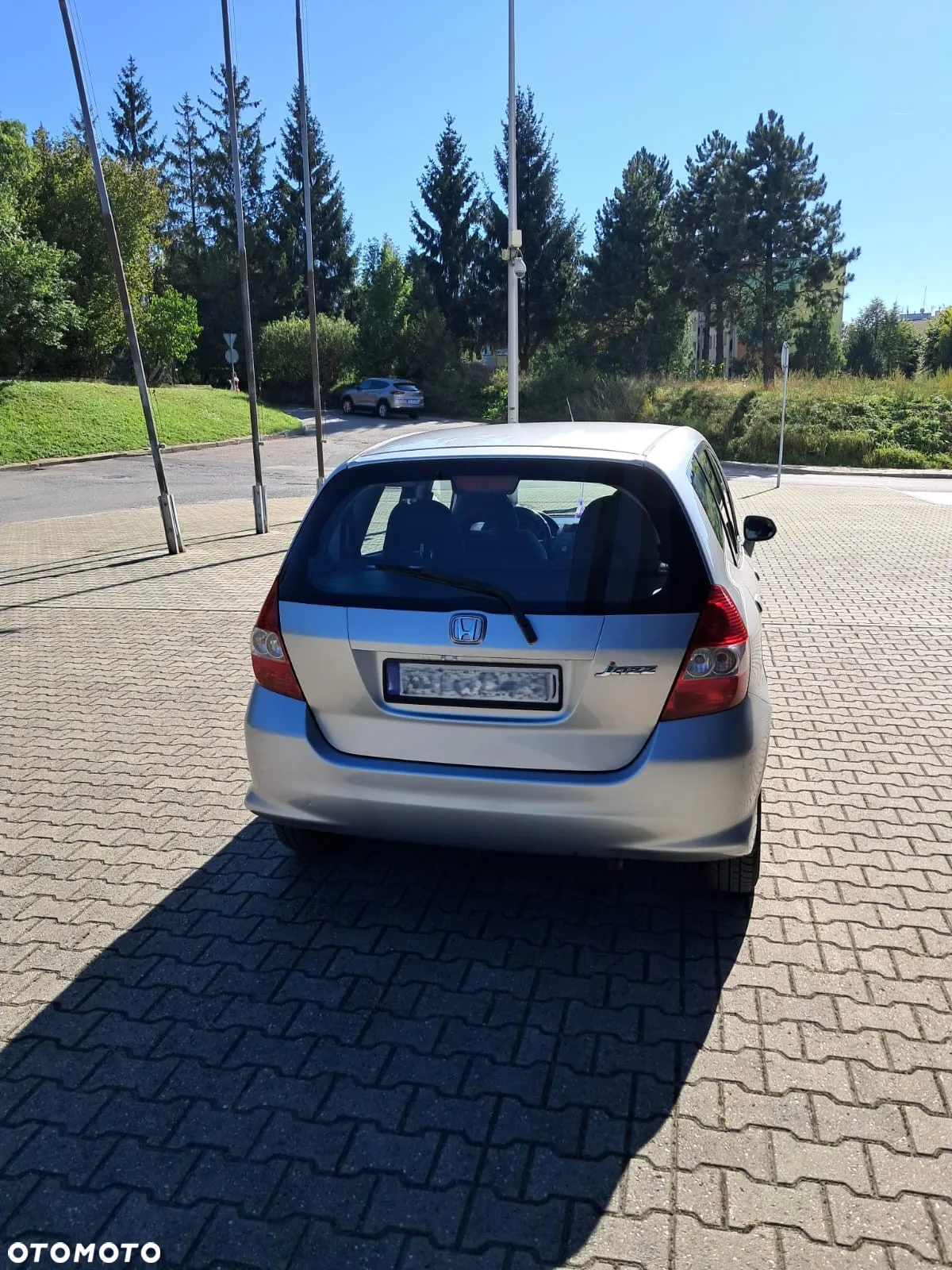 Honda Jazz - 4