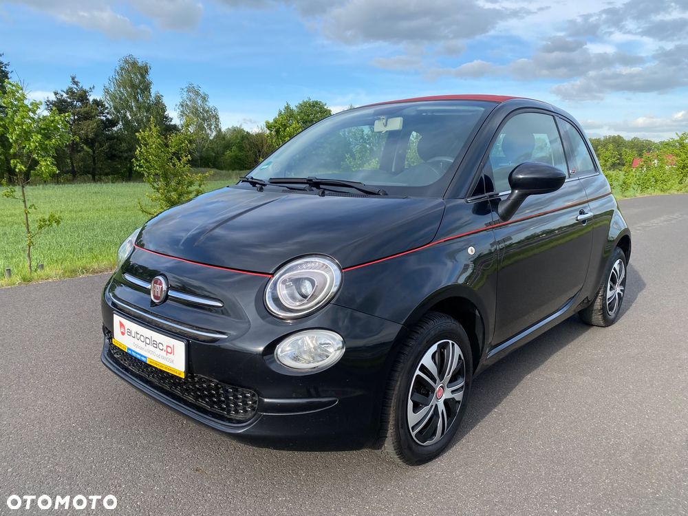 Fiat 500 1.2 Sport - 4
