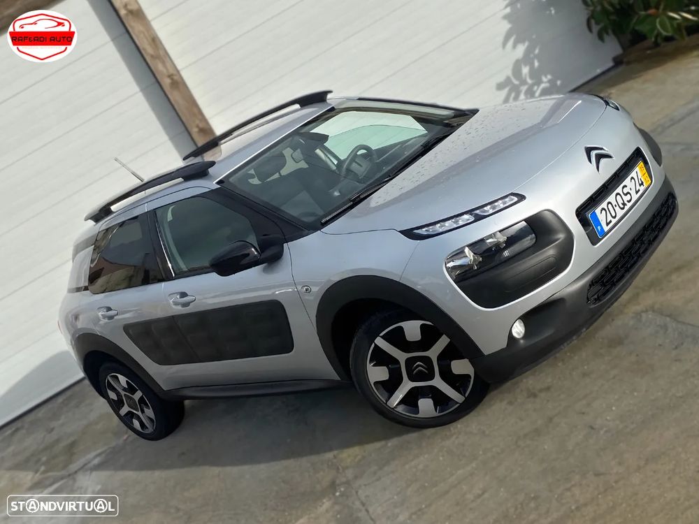 Citroën C4 Cactus PureTech 82 Live - 2