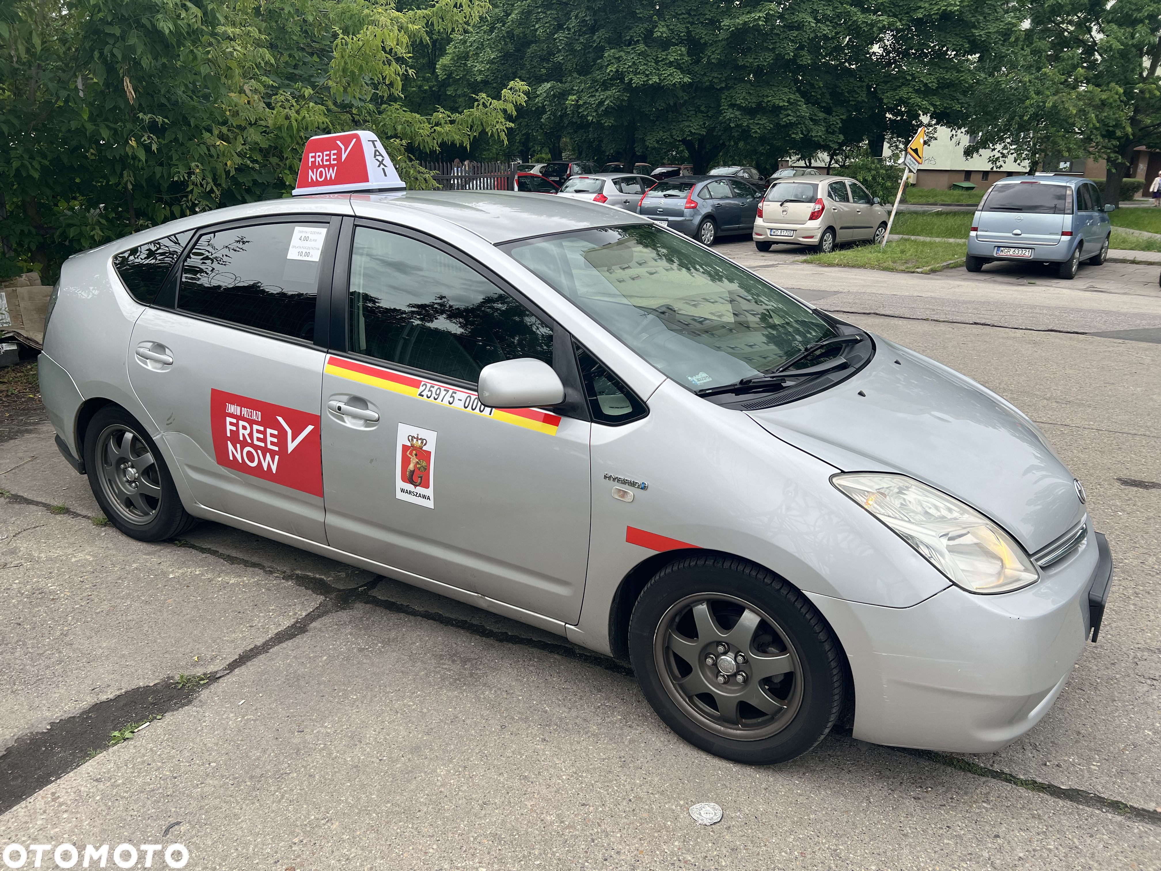 Toyota Prius - 1