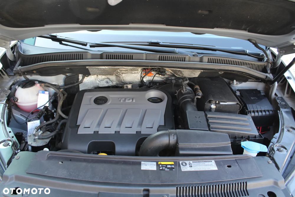 Seat Alhambra 2.0 TDI Ecomotive 4Kids - 38
