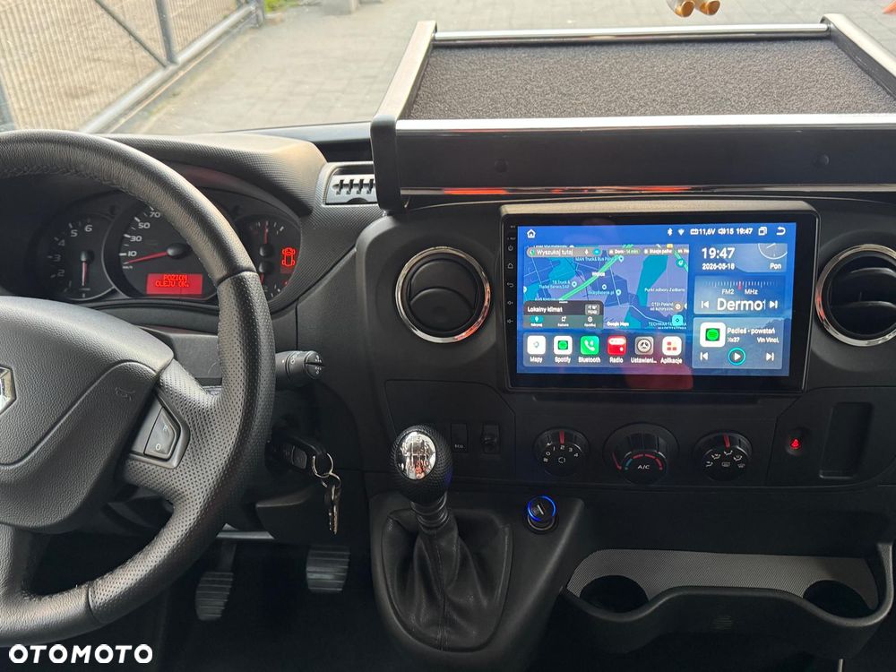 Rimor KATAMARANO (RENAULT MASTER) - 14