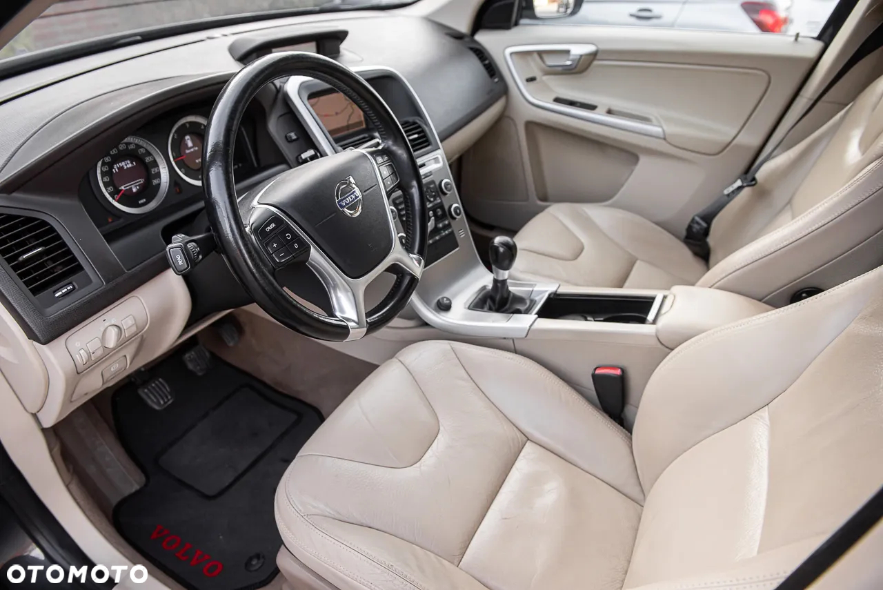 Volvo XC 60 DRIVe Summum - 13