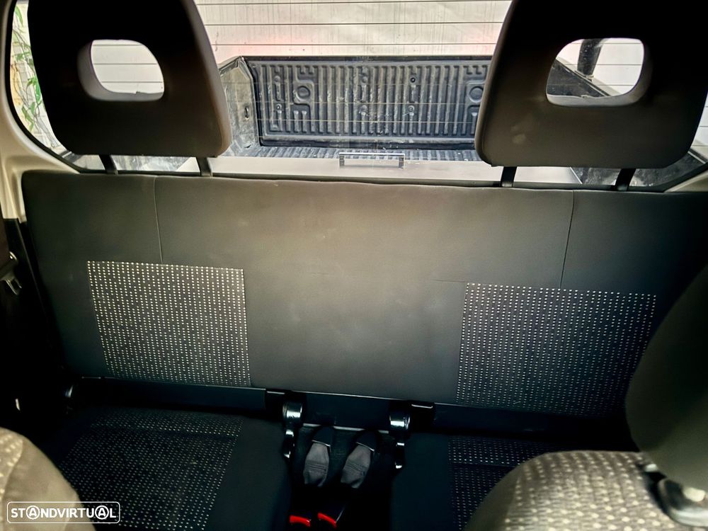 Mitsubishi L200 2.5 DI-D CS Baja HP 4WD - 21