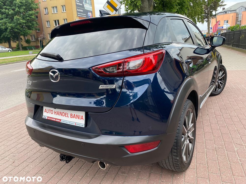 Mazda CX-3 2.0 Skypassion - 32