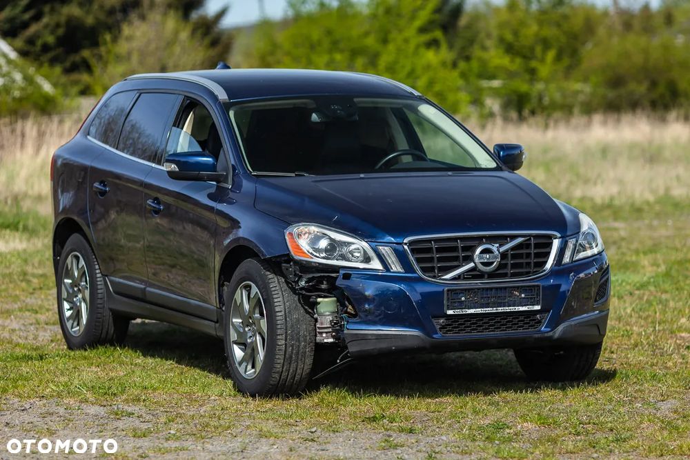 Volvo XC 60 2.4D AWD - 5