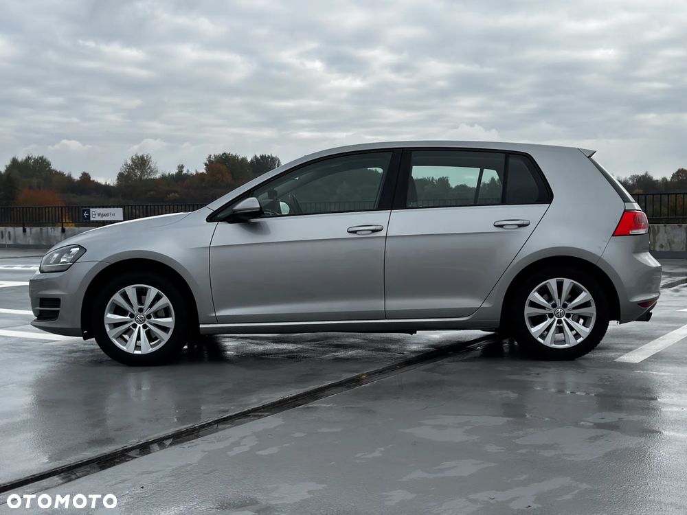 Volkswagen Golf VII 1.4 TSI BMT Comfortline - 16