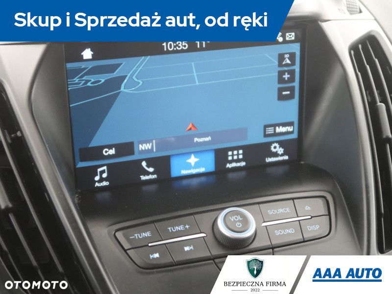 Ford Kuga - 15