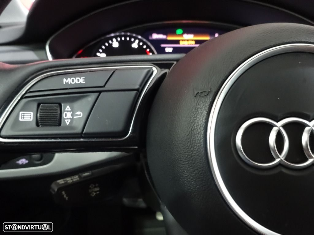 Audi A4 35 TDI S tronic - 15
