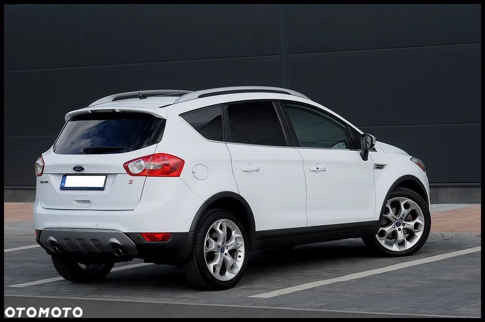 Ford Kuga 2.0 TDCi 4WD Titanium - 19
