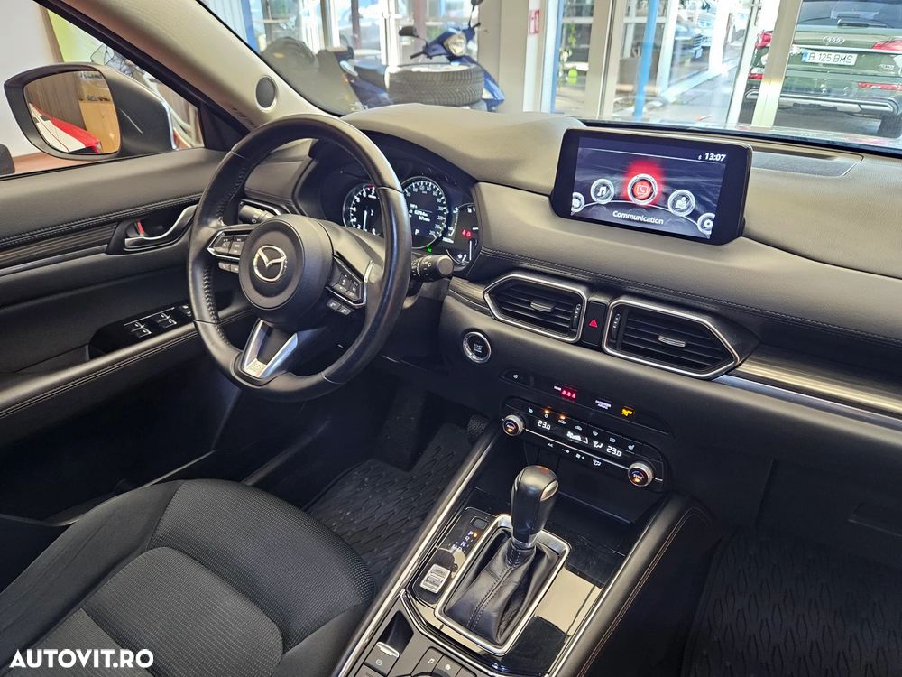 Mazda CX-5 G165 AWD AT Revolution - 18