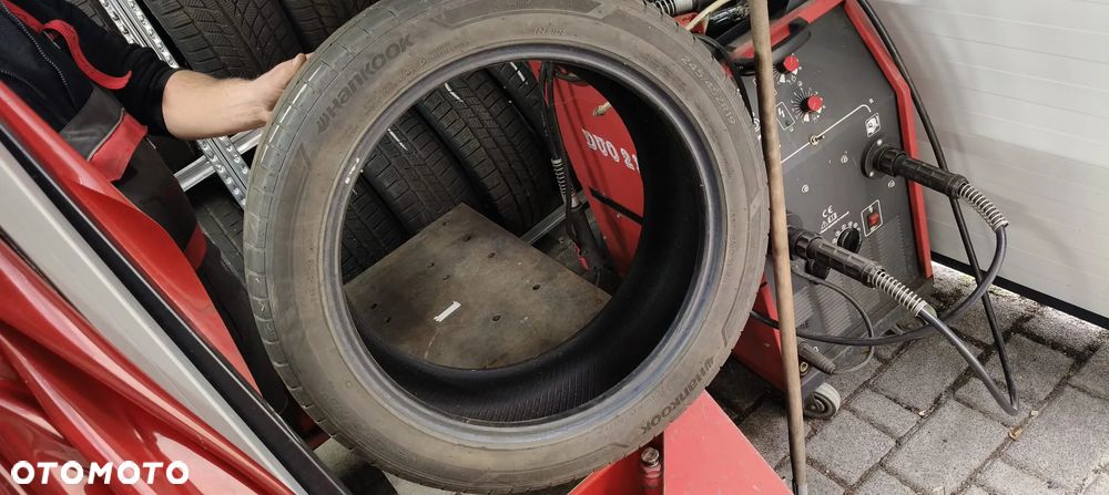 Opony Letnie Hankook Ventus S1 Evo 3 245/45 R19 2 Szt. - 1