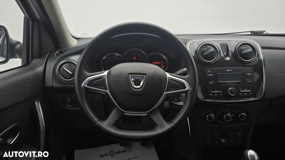 Dacia Logan 1.0 SCe Laureate - 16