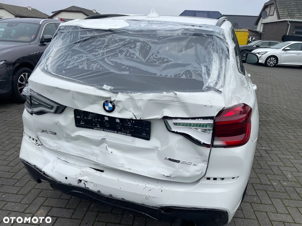 BMW X3 xDrive20d M Sport sport - 4