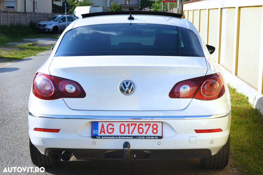 Volkswagen Passat CC 2.0 TDI DSG Individual - 10