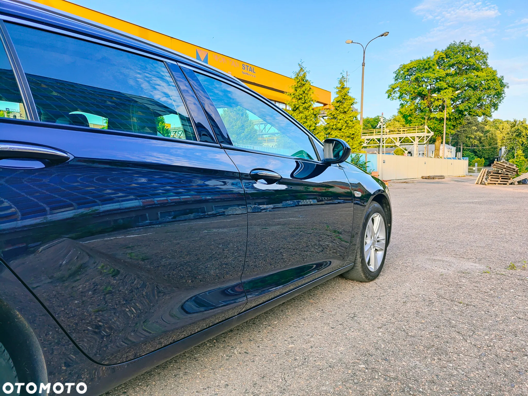 Opel Insignia 1.6 CDTI Sports Tourer ecoFLEXStart/Stop Business Innovation - 10