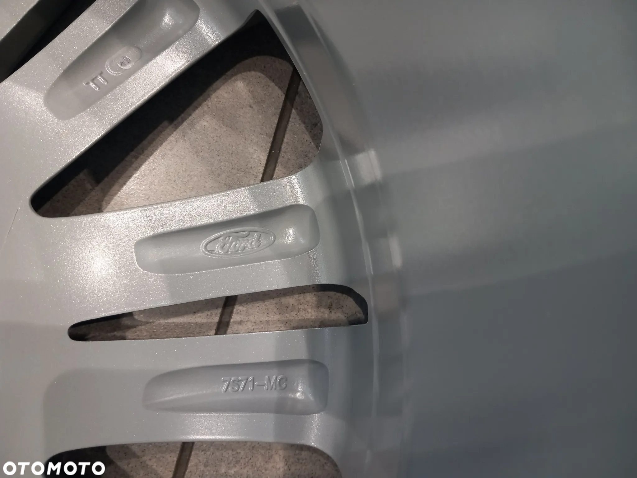 Felgi R16 Ford Mondeo MK4 2007-2014 1670991 - 11