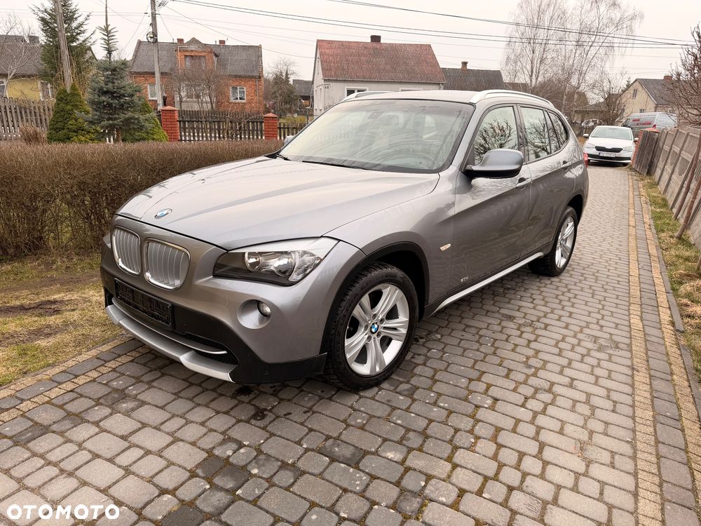 BMW X1 sDrive18d - 1