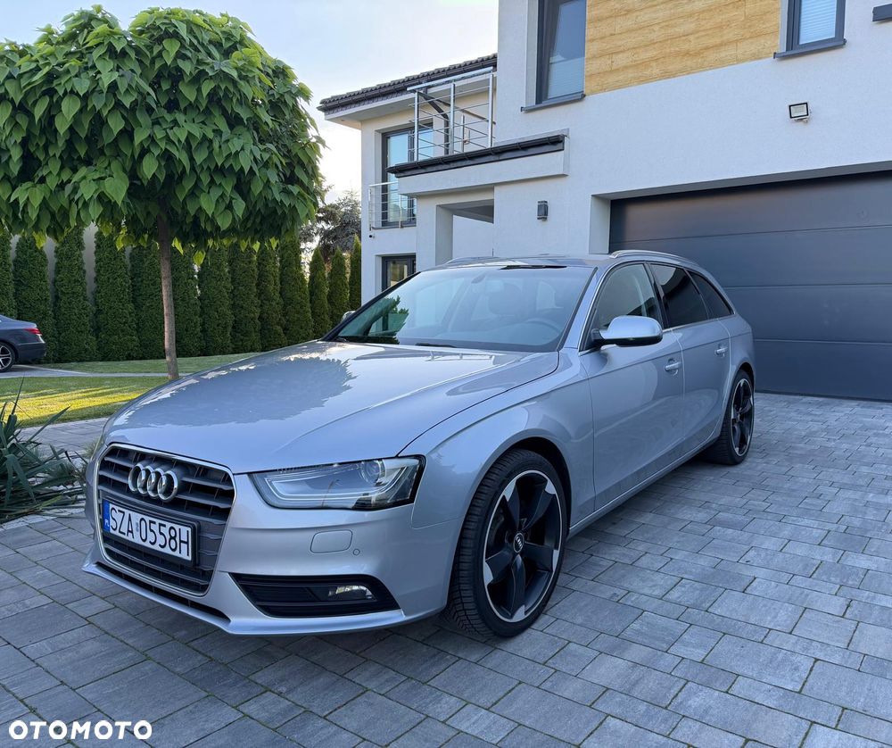 Audi A4 Avant - 1