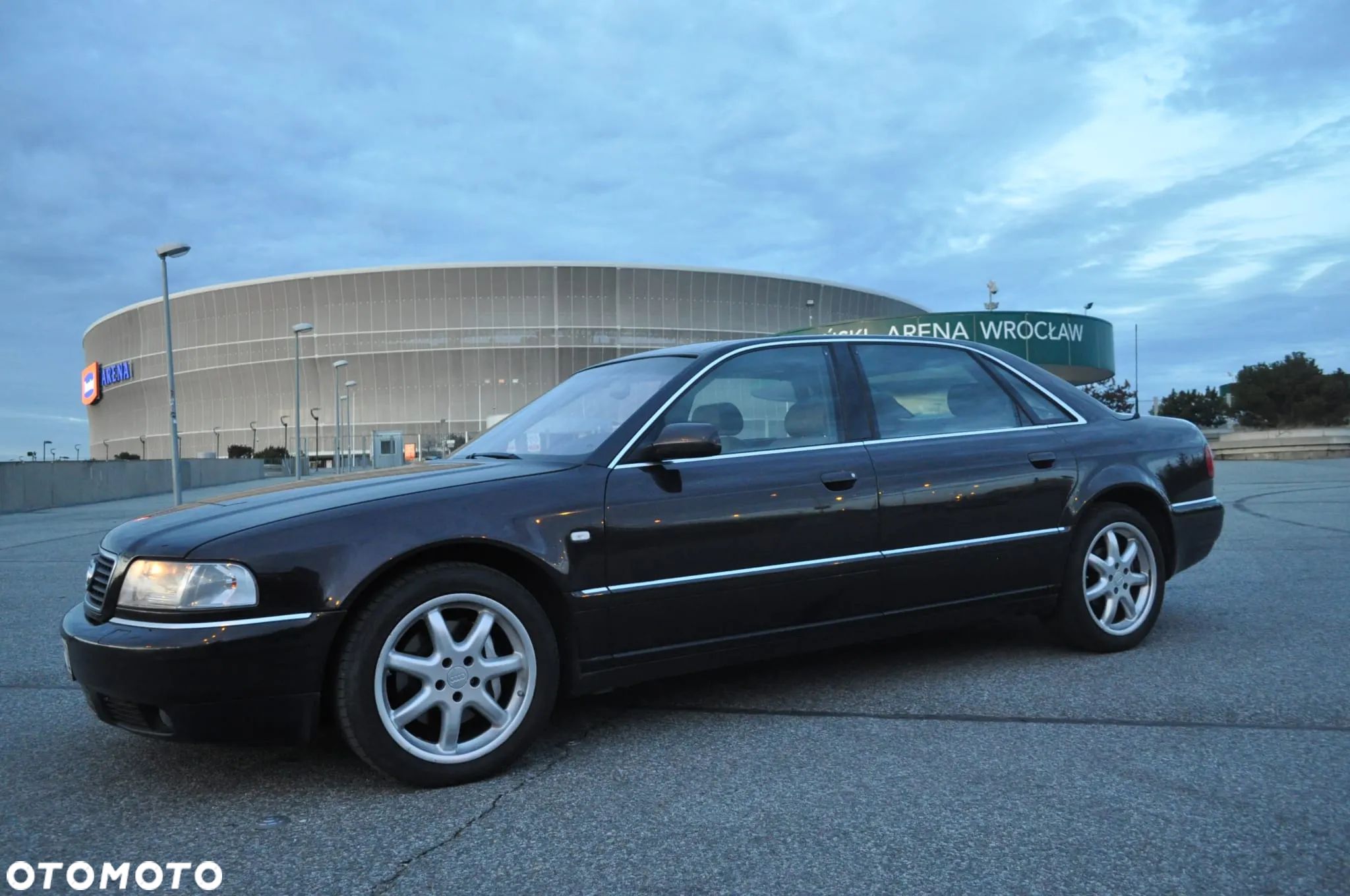 Audi A8 4.2 Quattro Tiptronic - 1